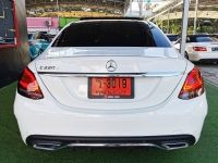 Mercedes-Benz C220d AMG dynamic ปี 2021 ไมล์ 2x,xxx Km รูปที่ 5