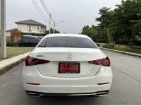 Benz C220d AV ปี2022แท้ วิ่ง29,000โล รูปที่ 5