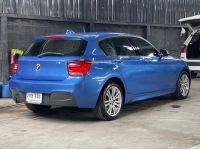 BMW 116 M Sport ปี 2014 ไมล์ 5x,xxx Km รูปที่ 5