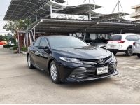 ปี 2020 TOYOTA CAMRY 2.0 G CC. สี ดำ เกียร์ Auto รูปที่ 5