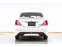 2014 NISSAN ALMERA 1.2VL  ผ่อน 2,555 บาท 12 เดือนแรก รูปที่ 5