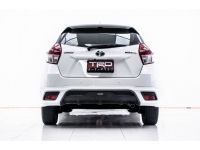 2015 TOYOTA YARIS 1.2 TRD  ผ่อน 2,655 บาท 12 เดือนแรก รูปที่ 5