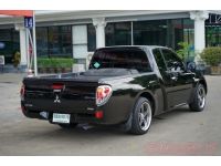 2013 MITSUBISHI TRITON MEGA CAB 2.4 GLX ( เบนซิน/CNG ) รูปที่ 5