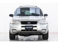 2004 FORD ESCAPE 2.3 XLT ขายสดเท่านั้น รูปที่ 5