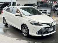 ปี 2019 TOYOTA SOLUNA VIOS 1.5 G (MC) CC. สี ขาว เกียร์ Auto รูปที่ 5