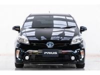 2012 TOYOTA PRIUS 1.8 HYBRID TOP OPTION SUNROOF  ผ่อน 3,884 บาท  12 เดือนแรก รูปที่ 5