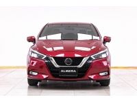 2020 NISSAN ALMERA TURBO 1.0 VL 4DR ผ่อน 3,156 บาท 12 เดือนแรก รูปที่ 5