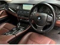 BMW 528I luxury 3จอ LCI มือเดียวป้ายแดง ปี2015 วิ่ง100000KM. รูปที่ 5