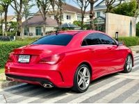 Benz CLA 250 AMG 2015 รถสวยใช้น้อย ไม่เคยมีอุบัติเหตุ รูปที่ 5