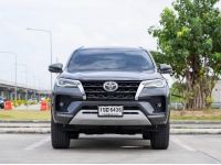 2021 TOYOTA FORTUNER 2.4V 2WD รูปที่ 5