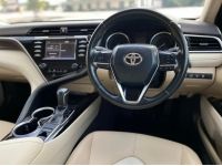 Toyota Camry 2.0G  ปี 2018  สี Graphite Metalic หรูหรา โดดเด่น รูปที่ 5