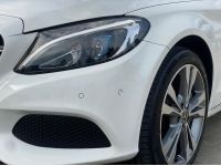 Benz C350e Avantgarde Plug-in HYBRID ปี 2018 สีขาว ไมล์ 79,xxx km. รูปที่ 5