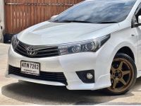 Toyota Altis 1.8S TOP ปี 2014 รถสวยขายถูก คุ้มครับ รูปที่ 5