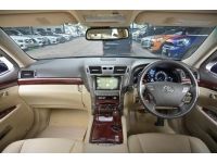 Lexus Ls460 ปี 2008 ไมล์ 10x,xxx Km รูปที่ 5