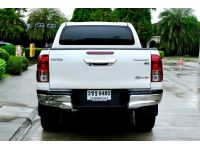 ไมล์ 34,000 กม. TOYOTA Revo 2.4E Prerunner Double cab สี่ประตูตัวสูง รูปที่ 5