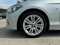 BMW 116i 1.6 M Sport ( F20 ) ปี 2015 ไมล์ 55,xxx Km. ผ่อน 8,7xx บาท รูปที่ 5