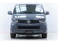 2013 VOLKSWAGEN CARAVELLE 2.0 TDI  ผ่อน 6,746 บาท 12 เดือนแรก รูปที่ 5