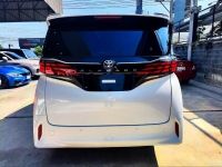 2023 NEW Toyota Alphard 40 Series รถพร้อมส่ง รูปที่ 5