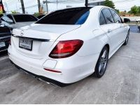 2018 BENZ E350e 2.0 AMG DYNAMIC รูปที่ 5