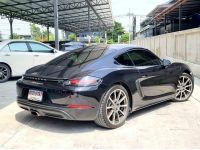 2018 PORSCHE CAYMAN โฉม 718 รูปที่ 5