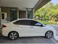 2016 Honda City (ปี 14-18) 1.5 SV มือเดียว เจ้าของขายเอง รูปที่ 5