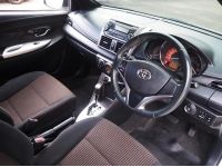 TOYOTA YARIS 1.2 G CVT ปี 2014 สภาพนางฟ้า รูปที่ 5