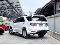 2014 TOYOTA FORTUNER, 2.5 V (2WD) Navi รูปที่ 5