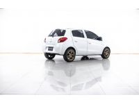 2013 MITSUBISHI MIRAGE 1.2 GL  ผ่อน 926 บาท 12 เดือนแรก รูปที่ 5