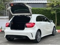 MercedesbenzBenz A-Class A180 เครื่อง 1.6 SPORT AMG เบนซิน ปี 2016 รูปที่ 5