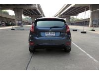 Ford Fiesta 1.4 Style Auto 2012 รูปที่ 5