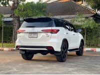 TOYOTA FORTUNER, 2.8 TRD SPORTIVO BLACK TOP 4WD ปี 2017 รถสวยไม่เคยชน รูปที่ 5