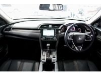 HONDA CIVIC 1.5 TURBO RS AT ปี2019 จด2019 สีขาว รูปที่ 5