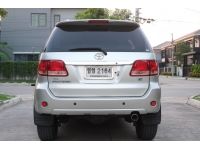 2006 TOYOTA FORTUNER 2.7 4WD รูปที่ 5