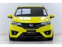 2015 HONDA JAZZ GK I-VTEC 1.5 SV ผ่อน 3,600 บาท 12 เดือนแรก รูปที่ 5