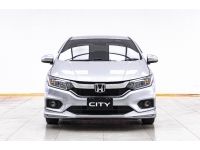 2019 HONDA CITY 1.5 V  ผ่อน 3,531 บาท 12 เดือนแรก รูปที่ 5