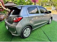 ปี2023 Mitsubishi Mirage 1.2  Active  ไมล์แท้ 11,xxxกม.มีประกันศูนย์ถึงปี 2027 รูปที่ 5