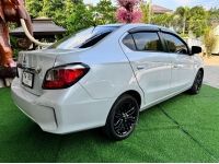 ปี2022 Mitsubishi Attrage 1.2 GLX Special Edition ไมล์แท้ 24,xxxกม.มีประกันศูนย์ถึงปี 2027 รูปที่ 5