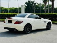 Mercedes-Benz SLK200 (R172) ปี 2013 ไมล์ 7x,xxx Km รูปที่ 5