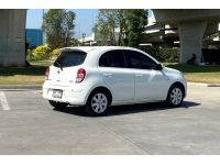 NISSAN MARCH 1.2 V ปี 2010 ไมล์ 105,xxx Km รูปที่ 5