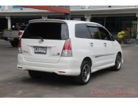 2012 TOYOTA INNOVA 2.0 G EXCLUSIVE รูปที่ 5