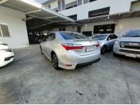 Altis1.8 S esport ปี 2018 ไมล์ 97,000 กม โตโยต้าชัวร์ รูปที่ 5