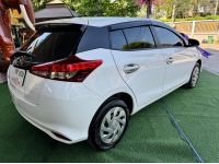 ปี2021 Toyota Yaris 1.2 Entry ไมล์แท้ 8,xxx กม.มีรับประกันศูนย์ถึง ปี2024 รูปที่ 5