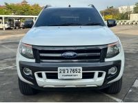 FORD Ranger 3.2 Wildtrak ปี 2013 เกียร์ออโต้ รุ่นท็อปสุด ขับ4 รูปที่ 5