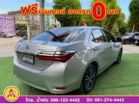 TOYOTA  ALTIS 1.6 G DUAL ปี 2017 รูปที่ 5