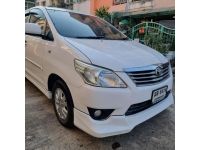 ขายรถ TOYOTA INNOVA ปี 2012 วิ่ง 22xxxx km เจ้าของใช้เอง คุณแม่ขับมือเดียว รูปที่ 5