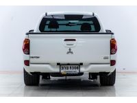 2014 MITSUBISHI TRITON 2.5 GLX DOUBLE CAB  ผ่อน 2,259 บาท 12เดือนแรก รูปที่ 5