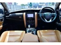 2017  TOYOTA FORTUNER 2.8 4WD รูปที่ 5