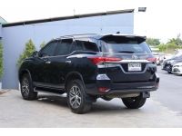 2018 TOYOTA FORTUNER 2.8V NAVI auto ฟรีดาวน์ รูปที่ 5