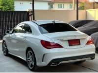 BENZ CLA250 AMG ปี2017 วิ่ง 75,xxx km. รูปที่ 5