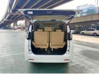 2015 TOYOTA VELLFIRE VL  mickymouse TOPที่สุด รูปที่ 5